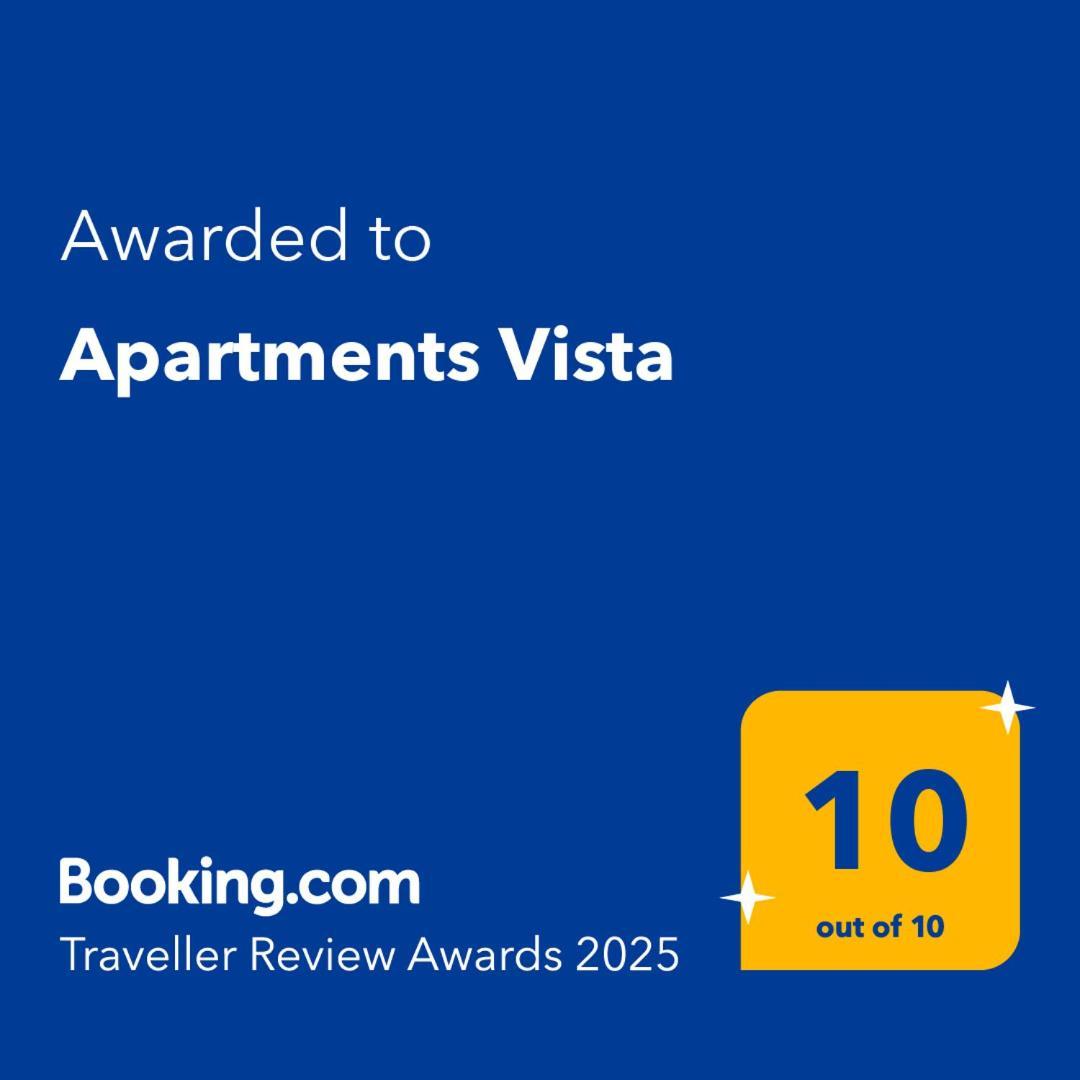 Apartments Vista Novi Vinodolski Extérieur photo