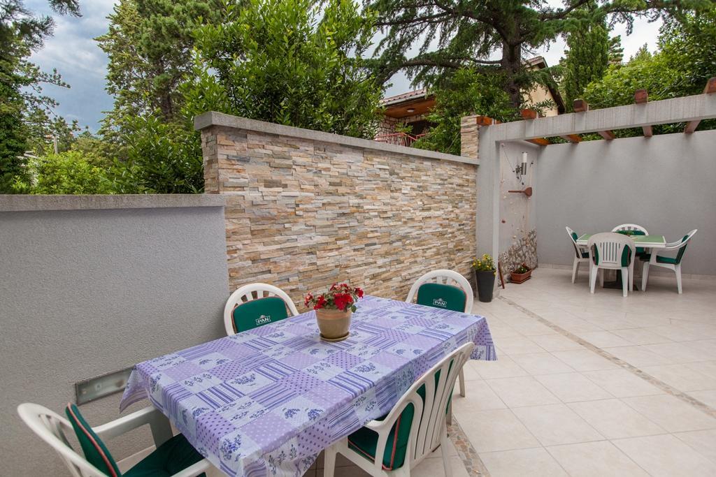Apartments Vista Novi Vinodolski Extérieur photo