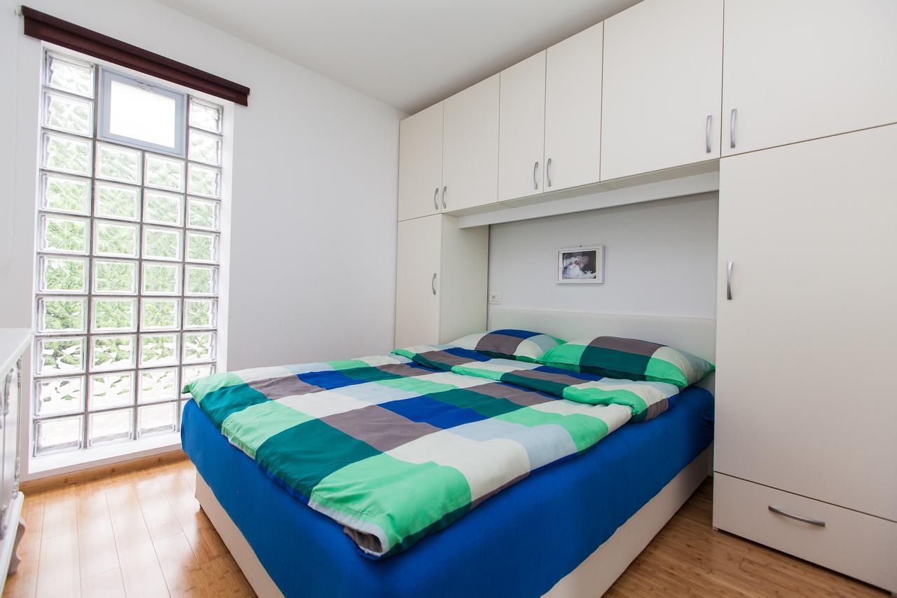 Apartments Vista Novi Vinodolski Extérieur photo