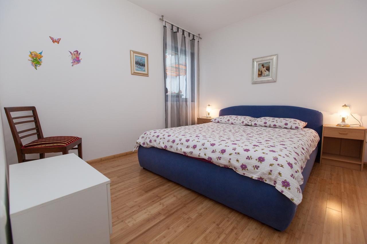 Apartments Vista Novi Vinodolski Extérieur photo