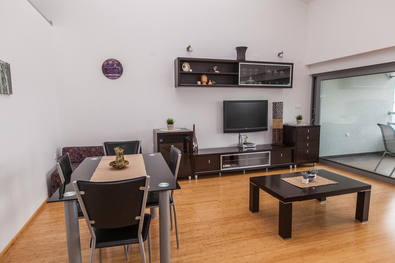 Apartments Vista Novi Vinodolski Extérieur photo