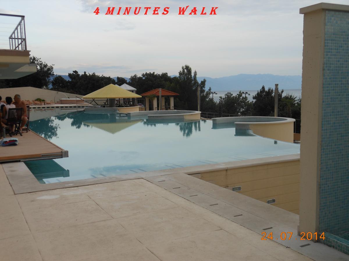 Apartments Vista Novi Vinodolski Extérieur photo